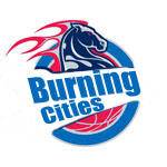 logo Burning Cities